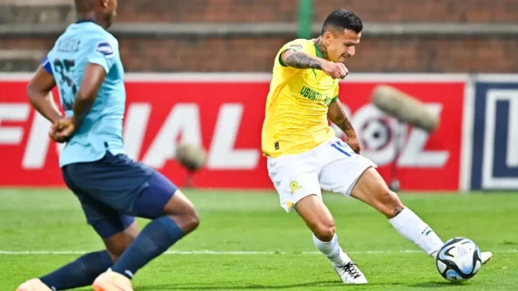 South American connection maintains Sundowns' perfect start to the season
