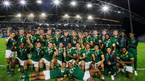 SANZAAR announces new U20 Rugby Championship competition