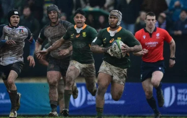 Junior Springboks