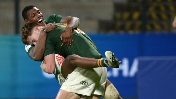 Junior Springboks storm into semi-finals of World Rugby U20 Championship