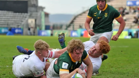 Junior Springboks claim bronze medal at World Rugby U20 Championship