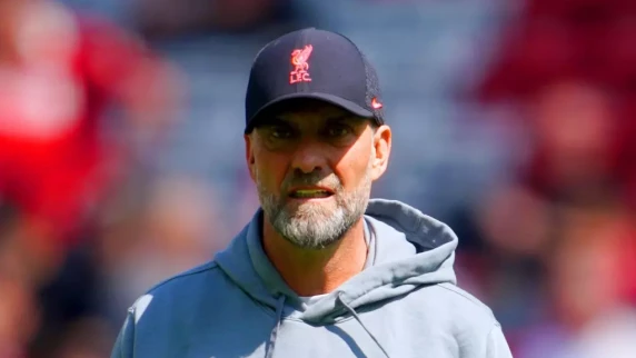 Jamie Carragher urges Liverpool's Jurgen Klopp: 'Go out with a bang'