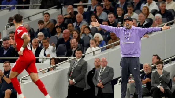 Liverpool boss Jurgen Klopp wants Spurs clash replayed over VAR blunder