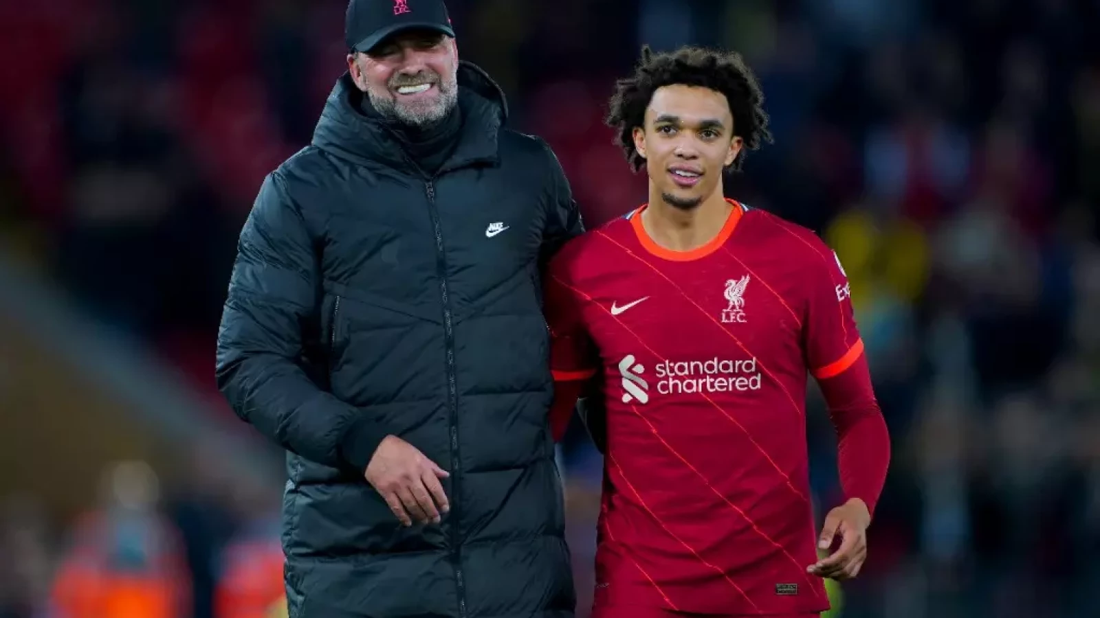 Jurgen Klopp: Trent Alexander-Arnold's Role Not A Cure-all For ...