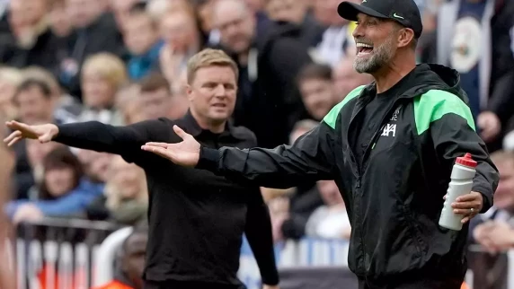 Liverpool boss Jurgen Klopp calls win at Newcastle 'rare and super-special'