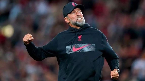Jurgen Klopp 'hates losing' but totally invested in Liverpool emotionally
