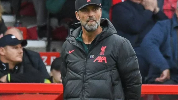 Jurgen Klopp staying calm during Liverpool's inconsistent run of form