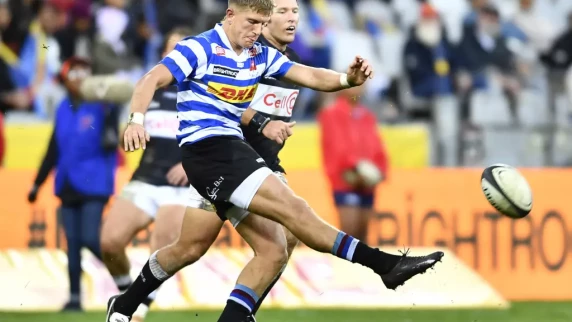 Champions Cup: Stormers missing big guns for first battle against Leicester