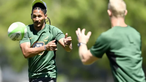 Blitzboks welcome happy hunting ground for HSNC SVNS opener in Dubai