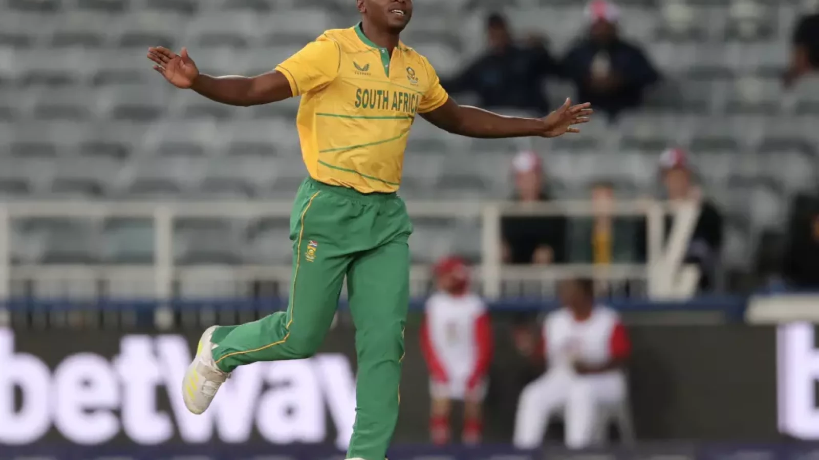 Proteas Fast Bowler Kagiso Rabada Quickest To 100 Wickets In IPL ...