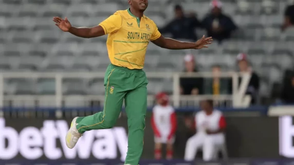 Proteas fast bowler Kagiso Rabada quickest to 100 wickets in IPL history