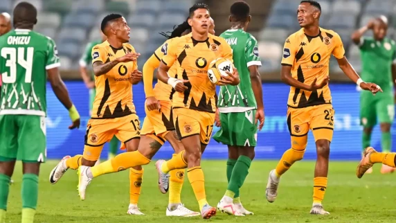 Kaizer Chiefs snap winless streak to down Sekhukhune United