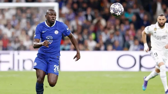 Kalidou Koulibaly leaves Chelsea for Saudi Arabia as defender joins Al-Hilal