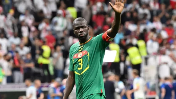 Senegal captain Kalidou Koulibaly confident in AFCON triumph