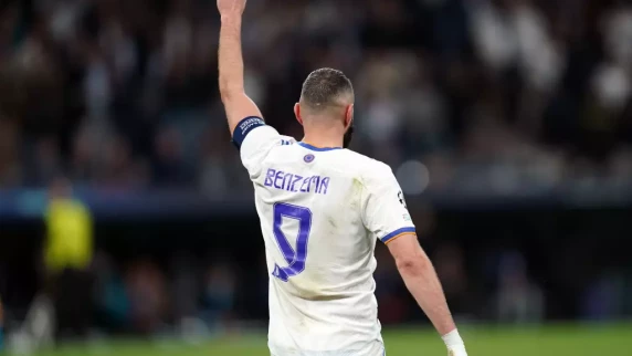 Karim Benzema says it is 'impossible' to forget Real Madrid as he bids farewell
