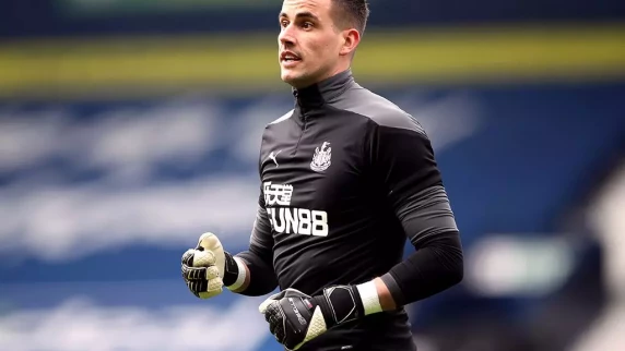 Leeds sign goalkeeper Karl Darlow from Newcastle