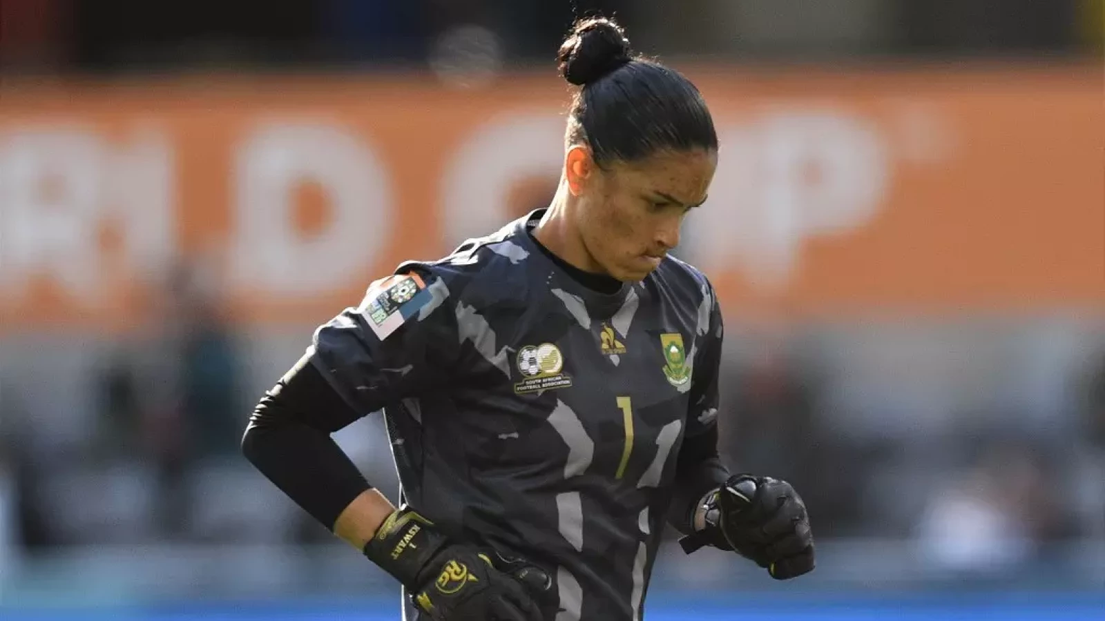Desiree Ellis backs Kaylin Swart ahead of decisive World Cup clash SABC