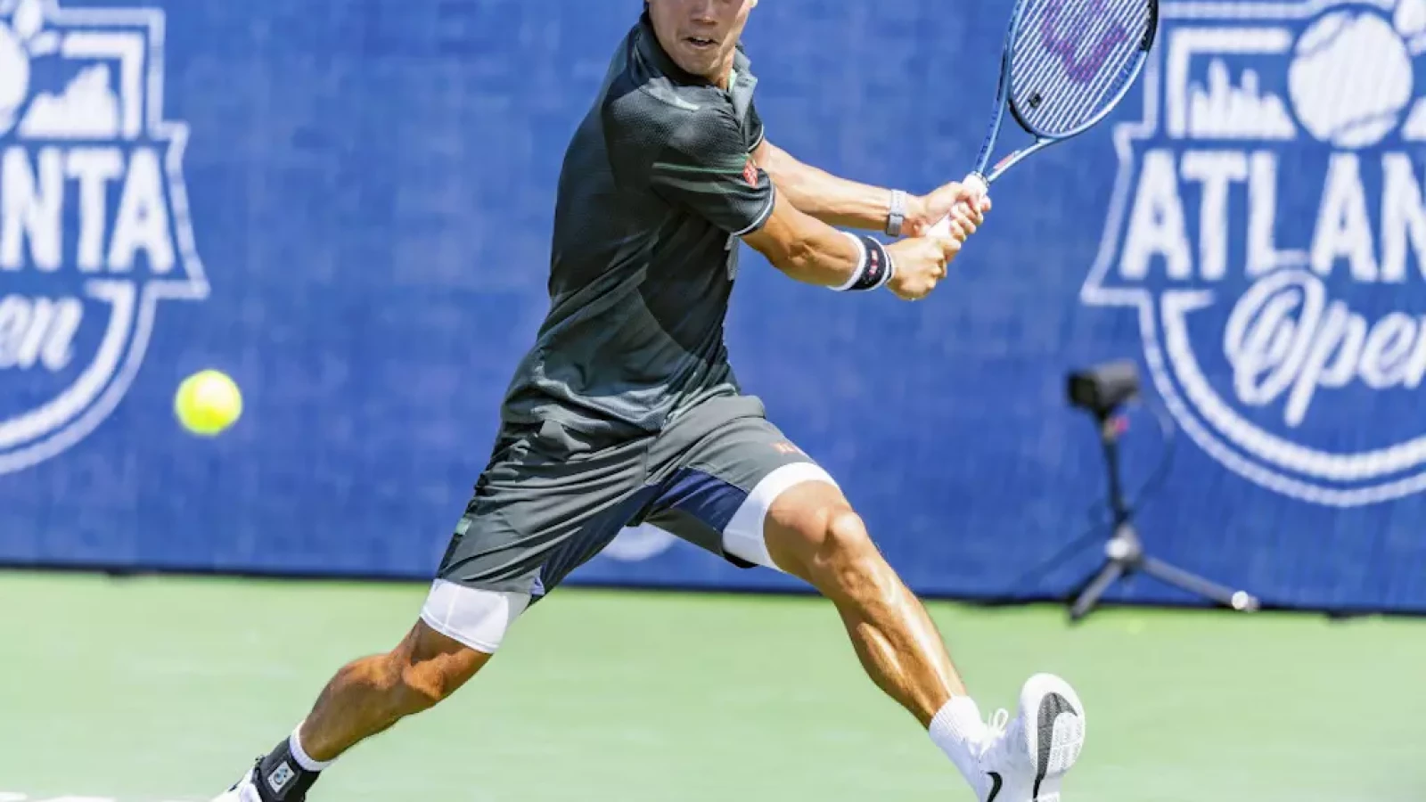 KEI NISHIKORI in ATP World Tour 2015　DVD 635515669942117846-USP-Tennis-