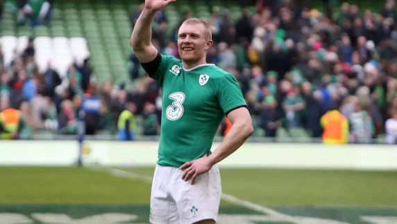 Ireland great Keith Earls going out on his own terms as he announces retirement