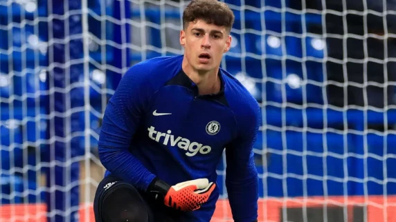 Chelsea's Kepa Arrizabalaga goes on loan to Real Madrid