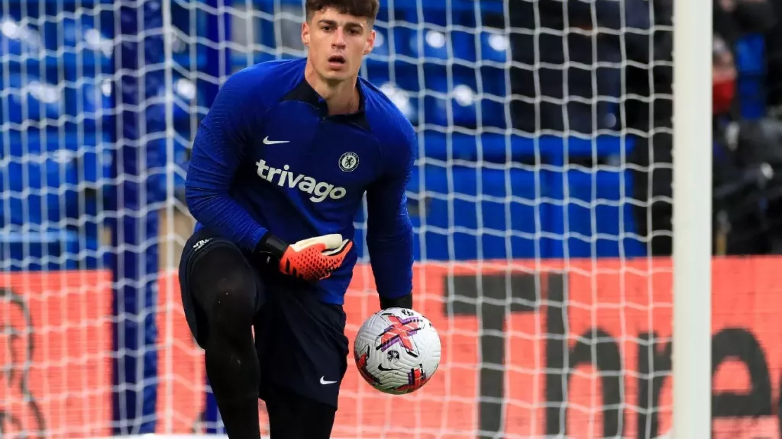 Real Madrid Target 'loan-to-buy' Deal For Chelsea's Kepa Arrizabalaga ...