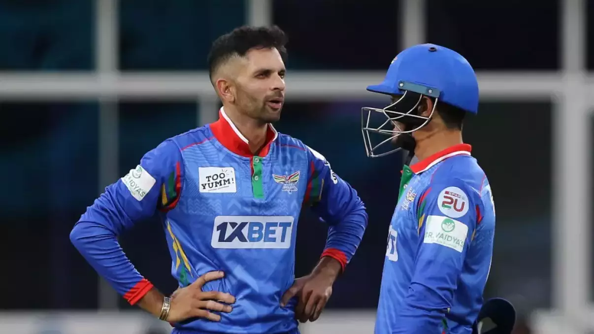 Durban's Super Giants name Keshav Maharaj as captain for second season of SA20
