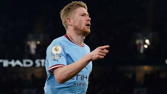 Kevin De Bruyne named in Man City squad for Club World Cup
