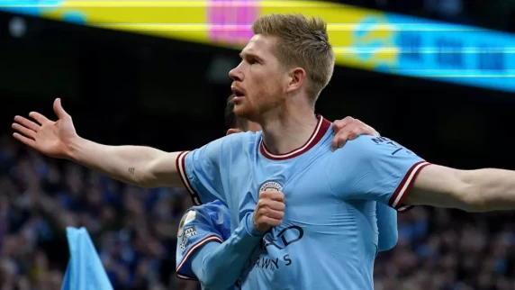 Kevin De Bruyne could boost Manchester City for West Ham clash