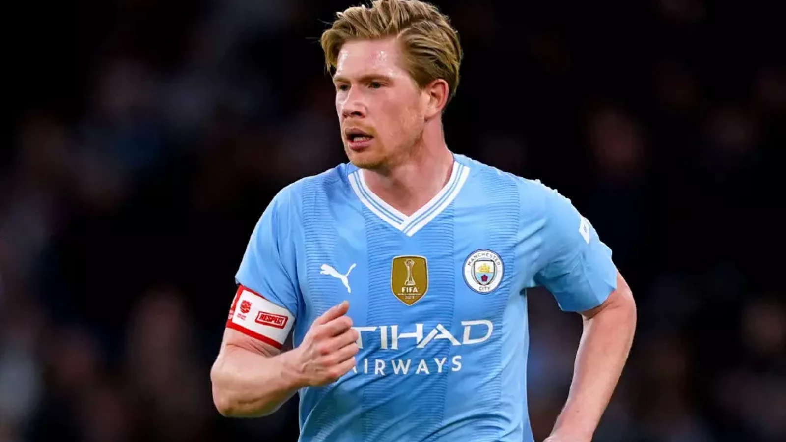 Man City's Kevin De Bruyne expects to be on the bench after returning ...