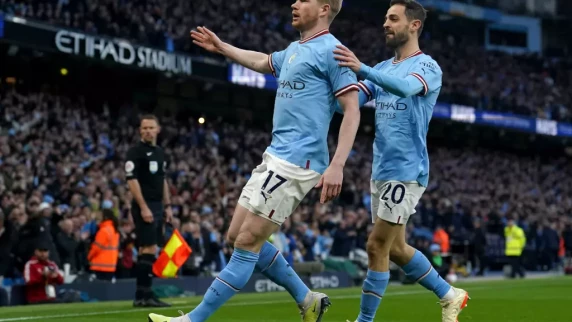 Bernardo Silva gushes over Manchester City duo Kevin De Bruyne and Erling Haaland