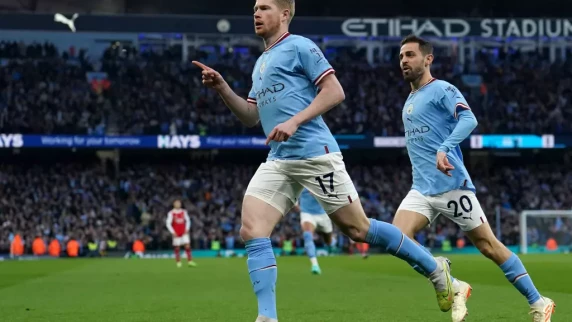 Manchester City show their class to dismantle title rivals Arsenal