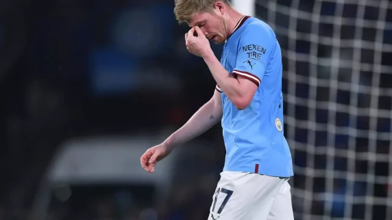 The hamstring just snapped – Kevin De Bruyne reveals long-running injury battle