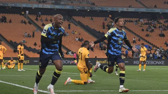 Khanyisa Mayo nets winner as Cape Town City beat Kaizer Chiefs