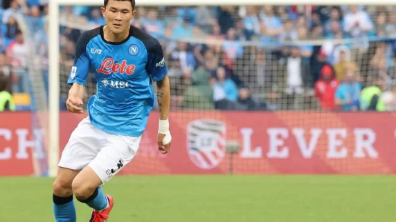 Bayern Munich reportedly set to sign Napoli defender Kim Min-jae