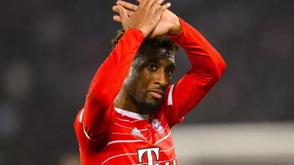 Kingsley Coman fires Bayern Munich to first-leg win at PSG