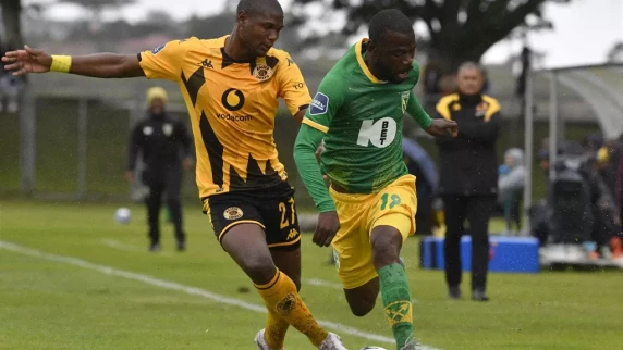 Golden Arrows stun Kaizer Chiefs in league showdown