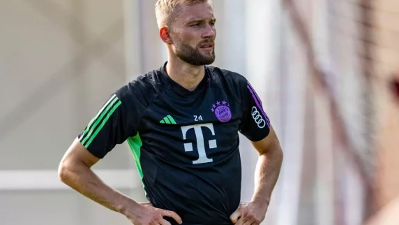 Konrad Laimer hopes to take Bayern Munich to next level