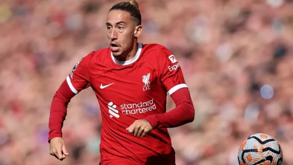 Kostas Tsimikas signs contract extension with Liverpool