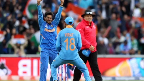 Cricket World Cup: Pakistan collapse as India cruise to victory in crunch clash
