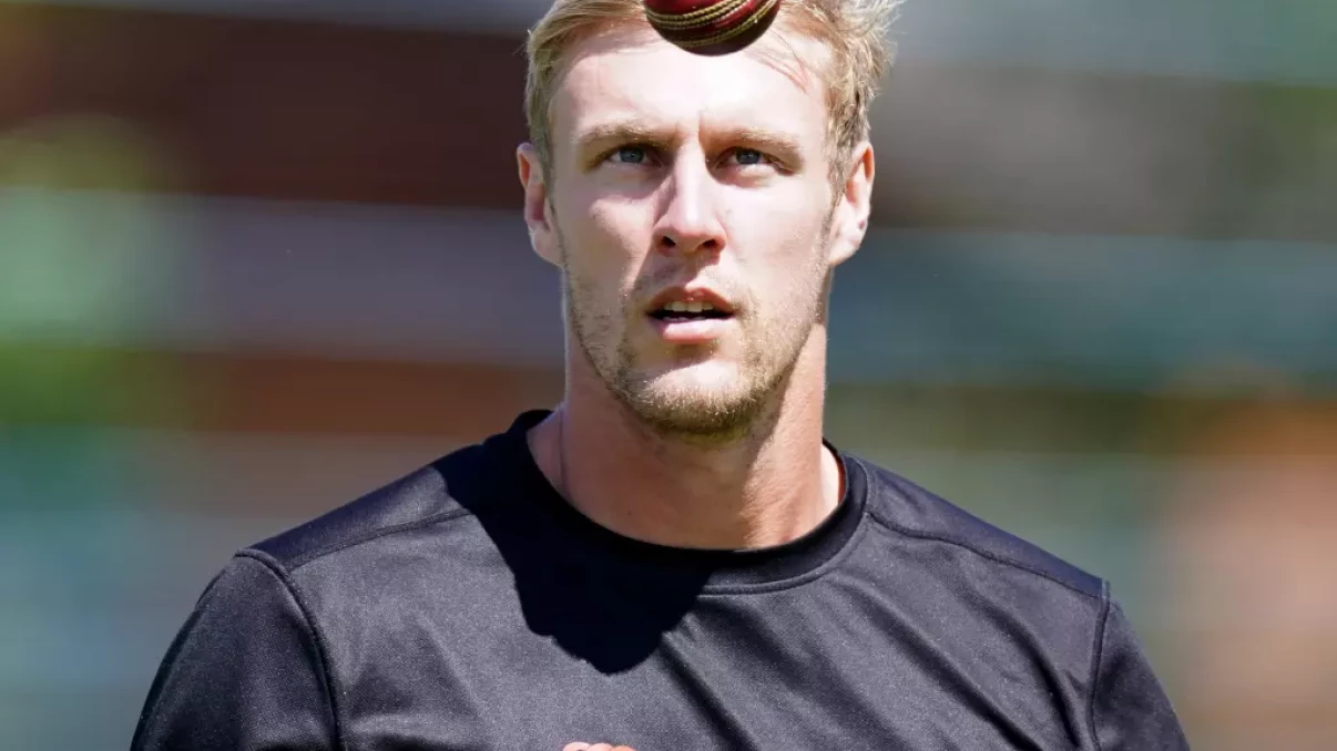 Kyle Jamieson hoping for more exciting cricket as Brendon McCullum returns to NZ