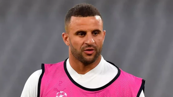 Evergreen Kyle Walker relishing role as England squad’s ‘proud dad’