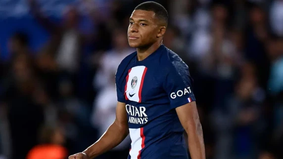 Kylian Mbappe out of PSG squad for Japan tour as transfer speculation grows