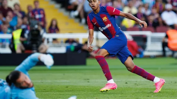 Xavi Hernandez: Lamine Yamal poised to shape Barcelona's future