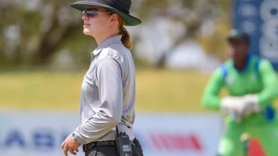 Women's T20 World Cup in South Africa to have all-female match officials