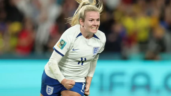 Colombia comeback sends England through to Women's World Cup semi-finals