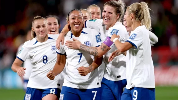 Lauren James on fire as England destroy China at Women's World Cup