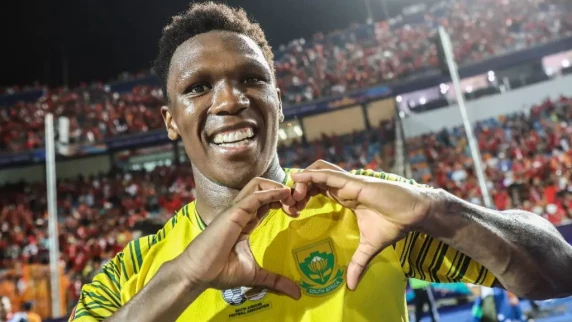 Promising signs for Bafana as Hugo Broos identifies future star