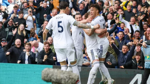 Leeds dig out a point against Newcastle in lively Elland Road clash