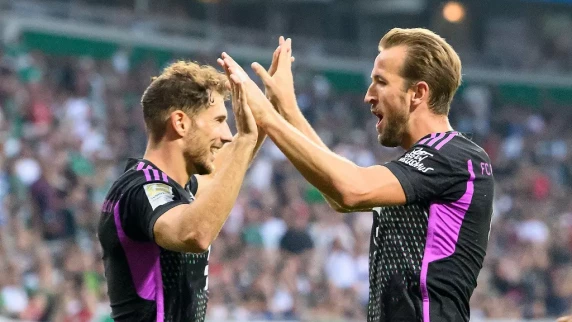 Thomas Tuchel applauds surprise Bayern Munich midfield duo after victory