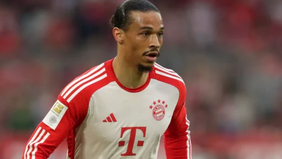 Leroy Sane delighted with Bayern Munich's perfect Bundesliga start